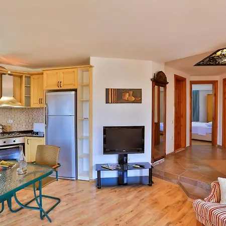 Cinarlar Kc Blok 度假居 卡斯