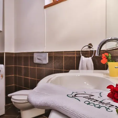 度假居 Cinarlar Kc Blok 卡斯