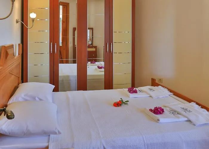 Cinarlar Kc Blok * Κας