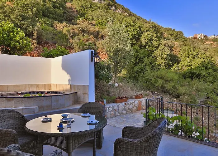 Cinarlar Kc Blok Σπίτι διακοπών Κας