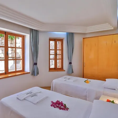 Hébergement de vacances Cinarlar Kc Blok