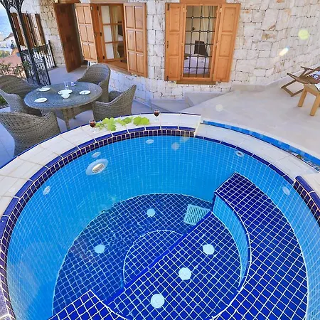 Ferienhaus Cinarlar Kc Blok *