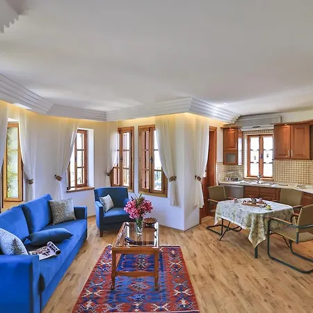 Hébergement de vacances Cinarlar Kc Blok *