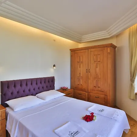 Дом отдыха Cinarlar Kc Blok Каш