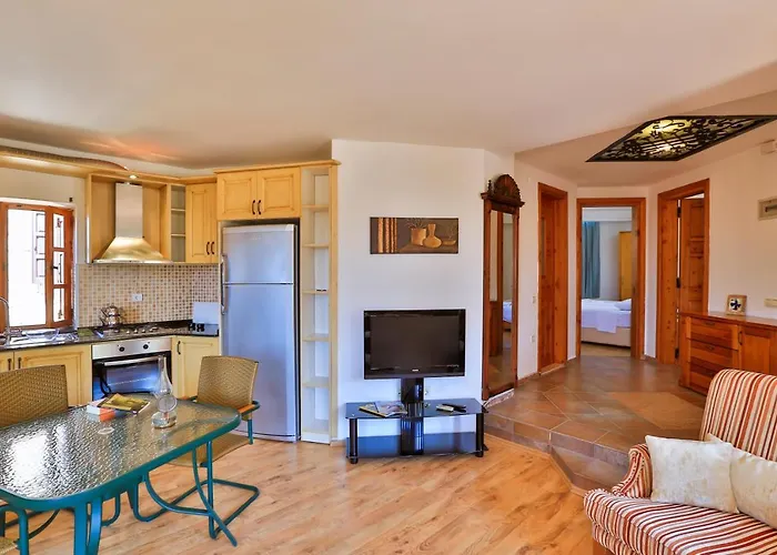 Cinarlar Kc Blok Feriehus Kaş