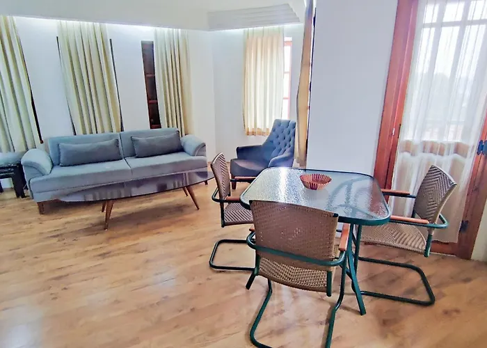 Feriehus Cinarlar Kc Blok Kaş