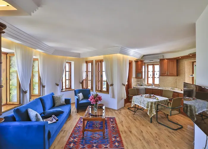 Дом отдыха Cinarlar Kc Blok *