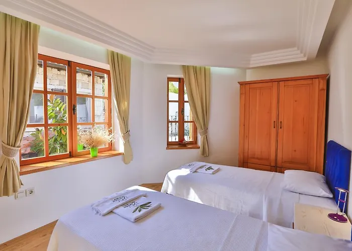 Cinarlar Kc Blok Kaş