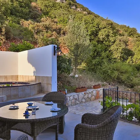 Cinarlar Kc Blok Будинок відпочинку Каш